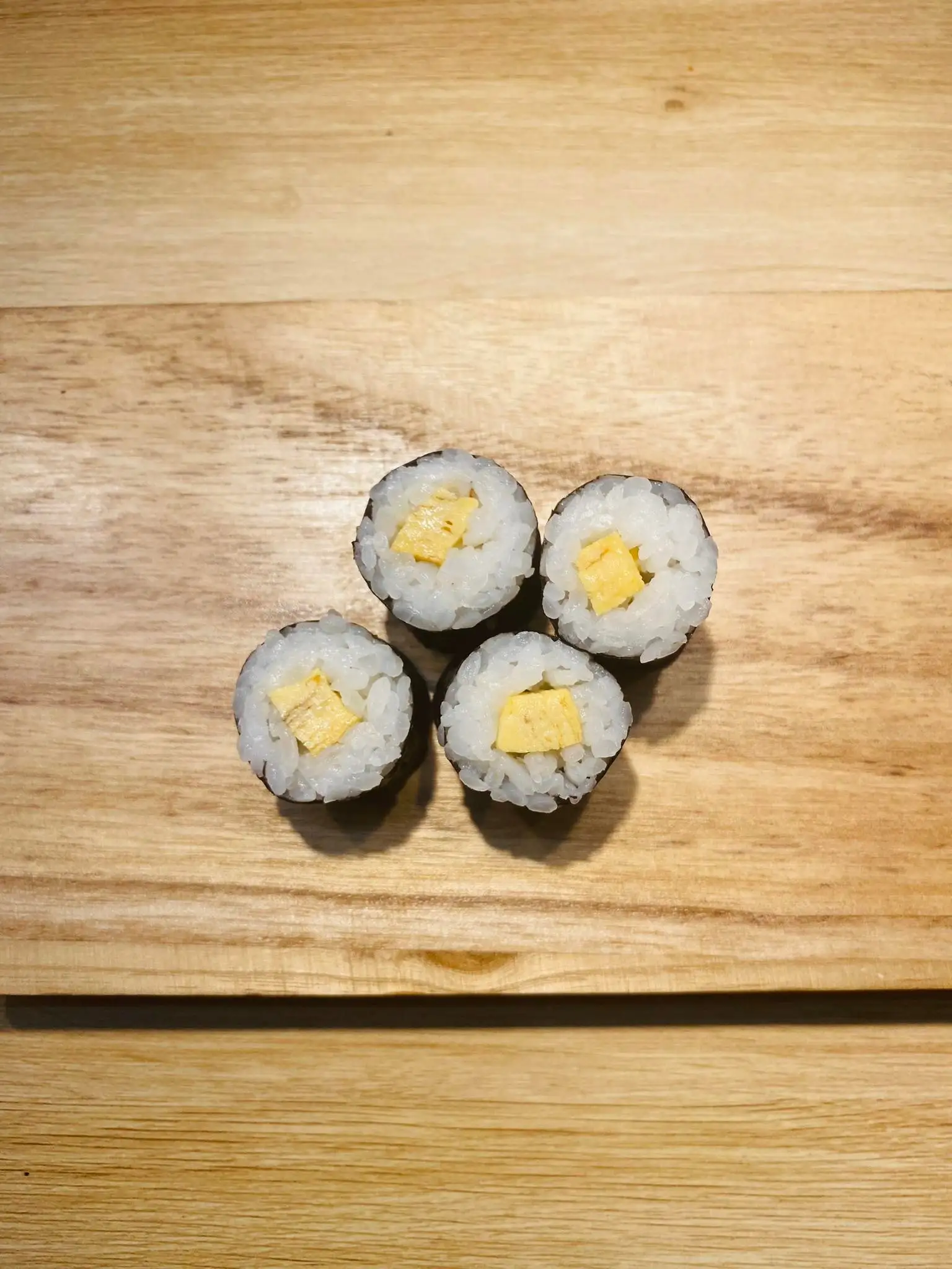 Cơm cuộn trứng - 15.000 ₫ tại Sushi Viên Phương Mập - Hoàng Diệu