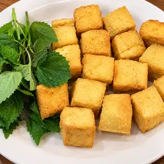 Hình ảnh Đậu Rán