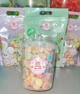 Hình ảnh Kẹo sáp mix vị (1 Kg tặng 1 kẹo sữa chua)