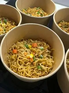 Hình ảnh Mì Rau Củ