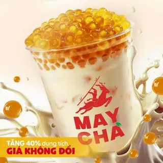 Trà Sữa Trân Châu Hoàng Kim - 29.000 ₫ tại Trà Sữa Maycha - 55 Cô Bắc