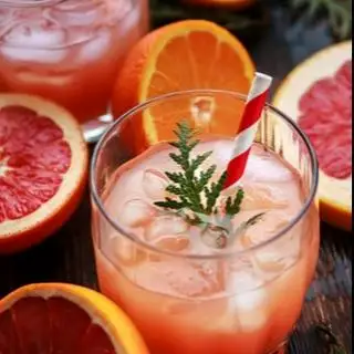 Hình ảnh Trà Bưởi Hồng