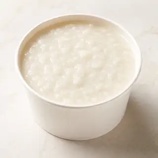 Cháo Trắng Thêm  - 13.000 ₫ tại Cháo Dinh Dưỡng Nhà Ngũ - Bùi Dương Lịch