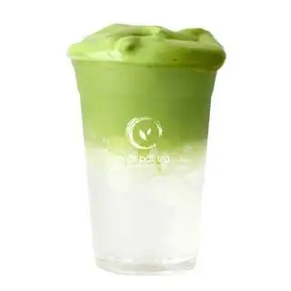 Matcha nước dừa kem dẻo - 59.000 ₫ tại Một Bát Trà - Matcha Take Away - Hoa Sữa