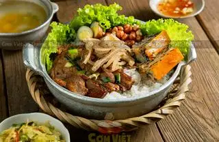Hình ảnh Cơm Tấm Sườn Bì Chả 