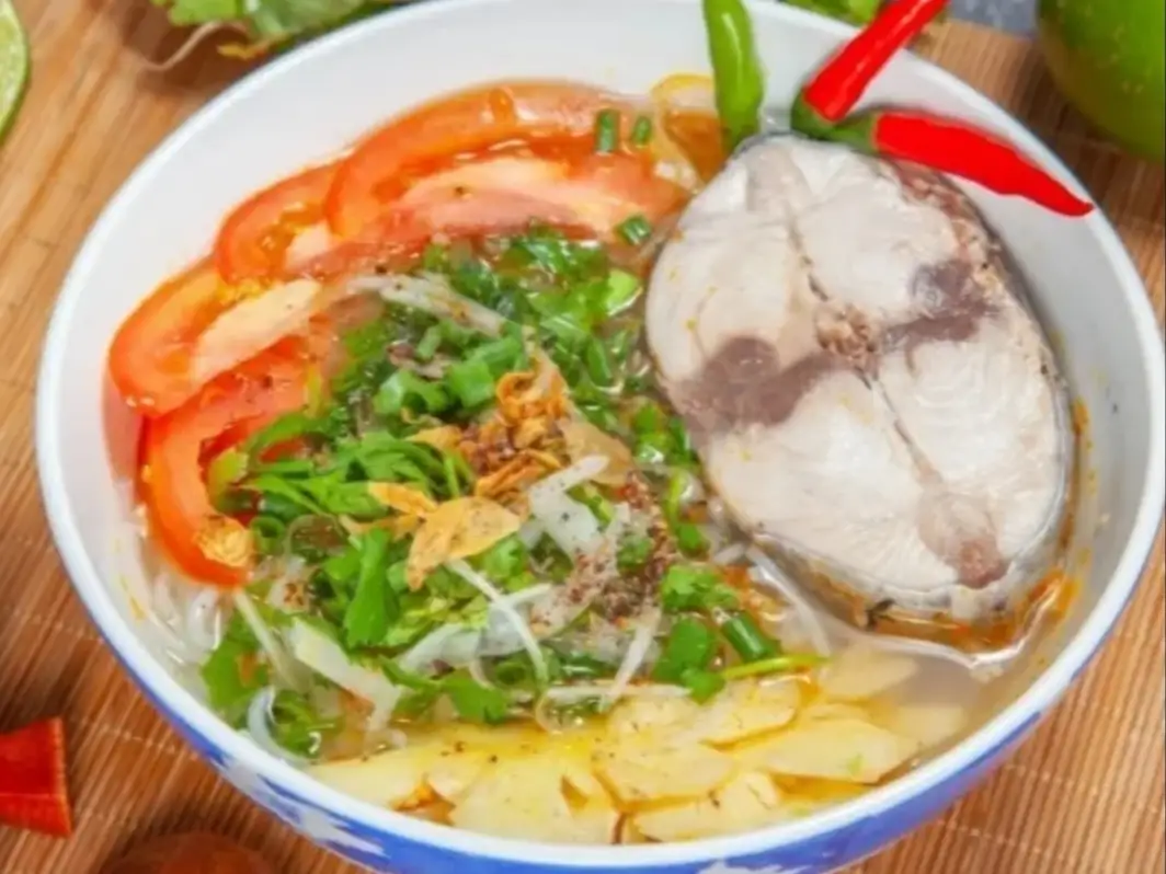 Hình ảnh BÚN CÁ NGỪ BÒ