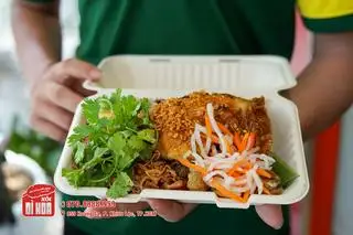 Xôi Thập Cẩm Đùi  - 85.000 ₫ tại Xôi Dì Hoa - Hoàng Sa