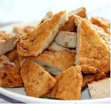 Hình ảnh Cơm Chả Cá Chiên