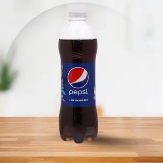  Pepsi chai (390ml) - 15.000 ₫ tại Gà & Nếp - Xôi Gà Nướng Mật Ong - Võ Văn Tần