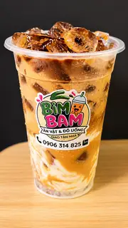 Hình ảnh Cà phê Bơ Đậu Phộng M