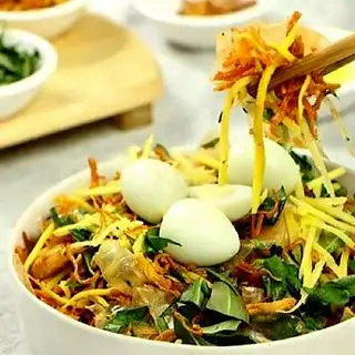 Bánh tráng trộn đầy đủ size nhỏ - 23.000 ₫ tại Bếp Chill - Bánh Tráng Trộn - Nguyễn Thái Sơn