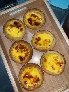 Hình ảnh Tart trứng