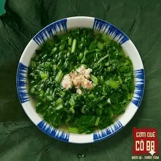Canh Cải Ngọt Thịt Bầm - 75.000 ₫ tại Cơm Quê Cô Ba - Đường 9A