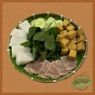 Hình ảnh Bún đậu giò heo