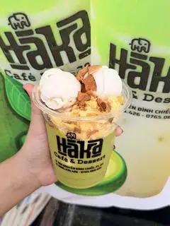 Kem Bơ Dừa Sầu Riêng - 68.000 ₫ tại HaKa - Bơ Già Dừa Non - Nguyễn Đình Chiểu