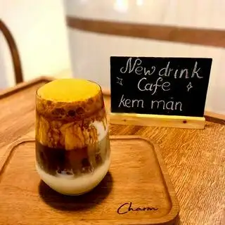 Hình ảnh Cà phê kem mặn