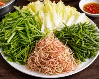 Hình ảnh Rau thêm