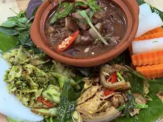 Hình ảnh Nhựa mận