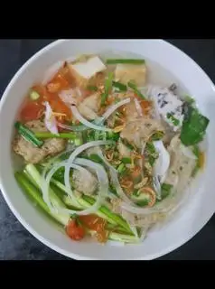 Bún chả Cá Thác Lác - 68.000 ₫ tại Bún Cá Hải Phòng - Nguyễn Cừ