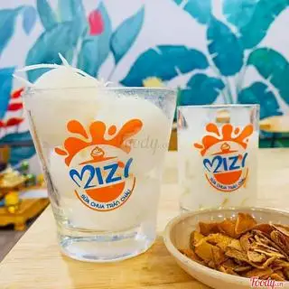 Hình ảnh COMBO bạn thân : 2  sữa chua trân châu - tặng 1 toping dừa khô