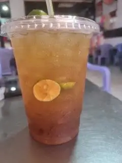 Trà tắc - 18.000 ₫ tại Phở & Bún Bò Út 006 - Chung Cư Ấn Quang