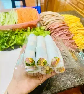 Hình ảnh Phở cuốn lẻ 1 chiếc