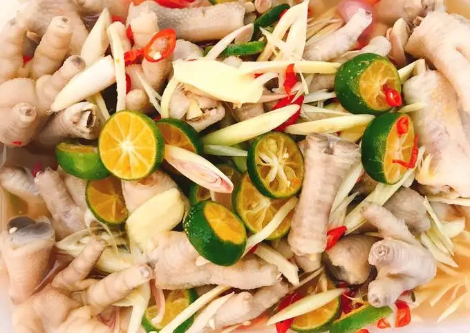 Chân gà xả tắc - 69.000 ₫ tại Chân Gà 247
