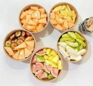 Hình ảnh Trái Cây Mix Tự Chọn (450-550g)