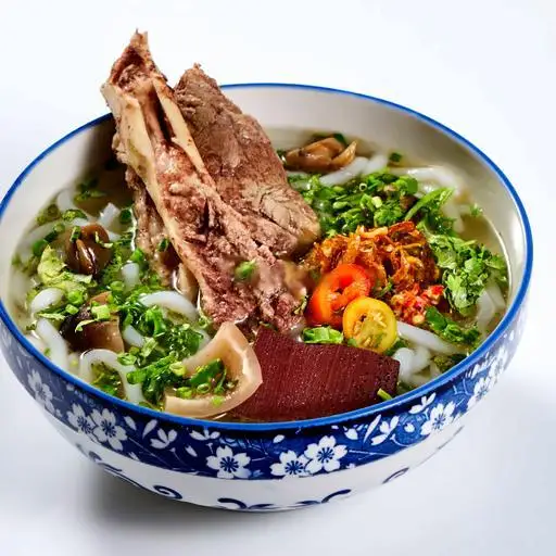 Bánh canh sườn chìa - 76.000 ₫ tại Bánh Canh Chìa Hoàng Vũ - Lạc Long Quân