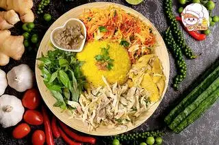Hình ảnh Cơm gà