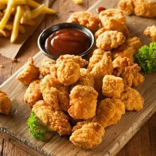 Hình ảnh Gà rán nửa con - 후라이드 치킨 반마리 - K