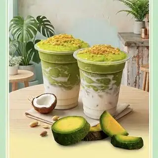 Hình ảnh Bơ Dừa Hello