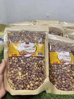 Hình ảnh Ngô nếp tím xóc mắm 500g