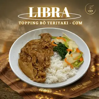 Hình ảnh Cơm Bò Teriyaki
