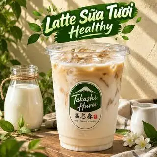 Hình ảnh Latte Sữa Bò Tươi Poland - TH13