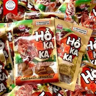 Hình ảnh Hổ KaKa ăn là mê
