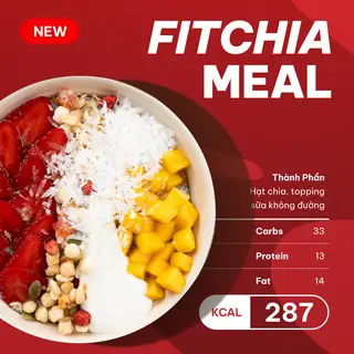 Hình ảnh Fitchia Meal