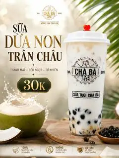 Hình ảnh Sữa dừa non
