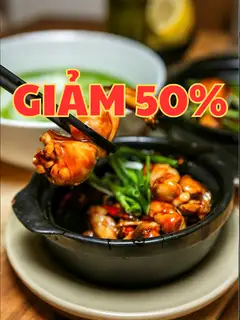 Cháo ếch Singapore 1 con - Bán chạy - 99.000 ₫ tại Geylang A Bảo - Cháo Ếch & Cơm Ếch - Chung cư Ngô Gia Tự