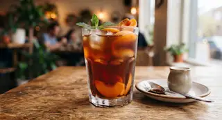 Hình ảnh Cold brew mơ màng