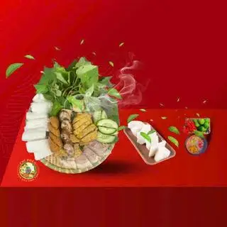 Bún đậu thập cẩm - 65.000 ₫ tại Bún Đậu Chí Phèo - Phan Xích Long