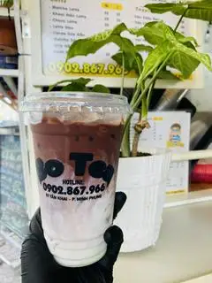 Hình ảnh Cacao sữa gấu