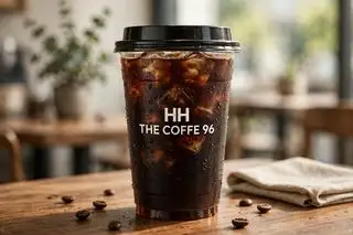 Hình ảnh Cà Phê Đen