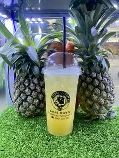 Hình ảnh Nước ép thơm