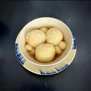 Hình ảnh Chè trôi nước