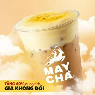 Trà Sữa Kem Trứng Khè - 35.000 ₫ tại Trà Sữa Maycha - 86 Nguyễn Huệ