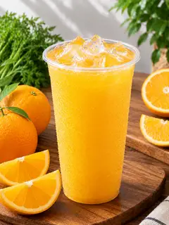 Hình ảnh Nước ép cam - 650ml