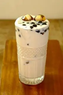 Hình ảnh Trà sữa Ô long lài