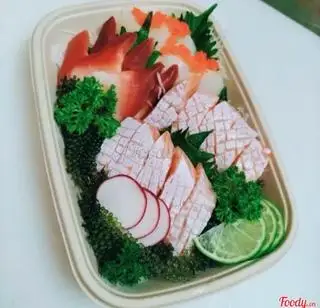 Hình ảnh sashimi set 3C