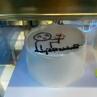 Hình ảnh bánh kem ngộ nghĩnh 02